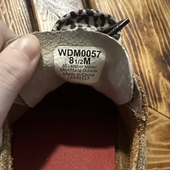 Twisted X Leopard Print - Picture 3 of 4